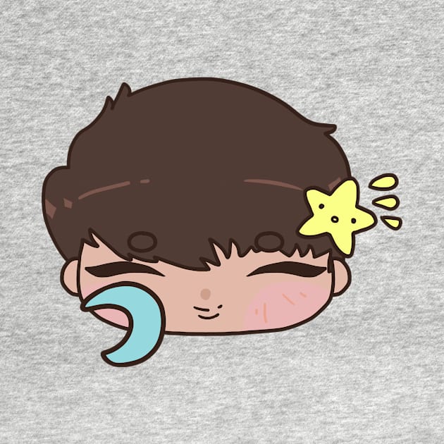 Bedtime Hakyeon Chibi | VIXX by ichigobunny